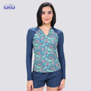 Solace Flair Long Sleeved Rashguard