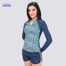 Solace Flair Long Sleeved Rashguard