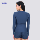 Solace Flair Long Sleeved Rashguard