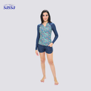 Solace Flair Long Sleeved Rashguard