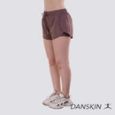 Mighty Move Nylon Layered Shorts