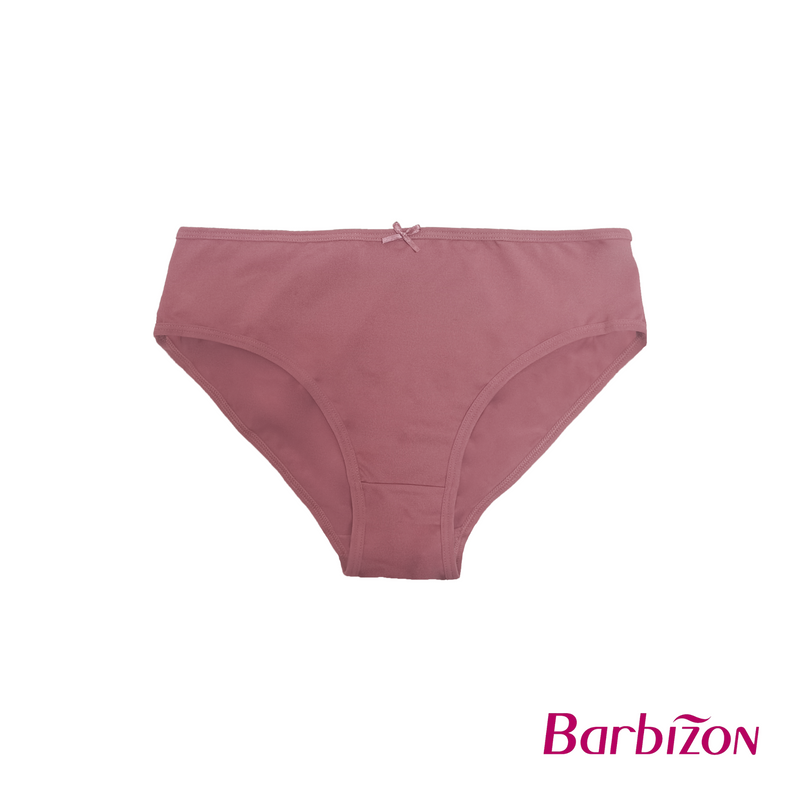 Barbizon 3-in-1 Pack Bikini Panty