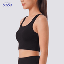Trendy Fit Longline Sports Bra