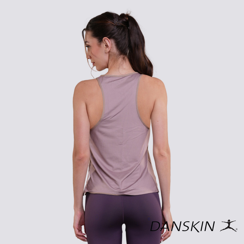 Mighty Move Polyester Tank Top