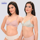 Perfect Pair 2-in-1 Nonwire Full Cup Bra