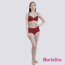 Color Your Life Jacquard Full Cup Bra