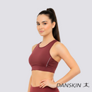 Mighty Move Nylon Sports Bra