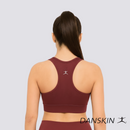 Mighty Move Nylon Sports Bra