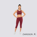 Mighty Move Nylon Sports Bra