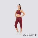 Mighty Move Nylon Capri