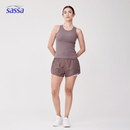 Flexi Haven Layered Shorts