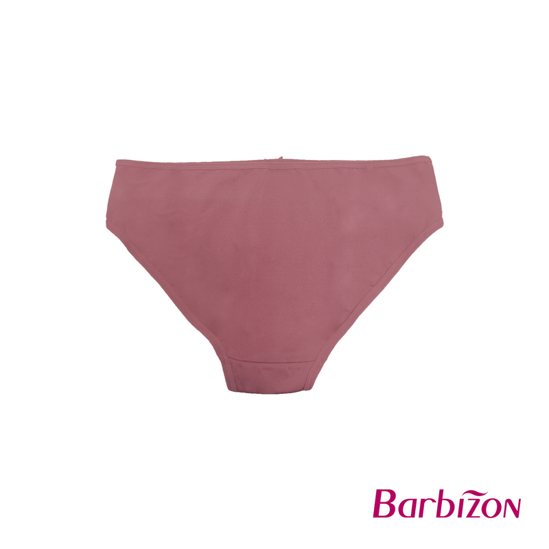 Barbizon 3-in-1 Pack Bikini Panty