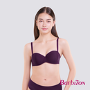 Color Your Life Seamless Non-Wire Half Cup Bra