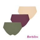 Petal Perfection 3-in-1 Midwaist Bikini Panty