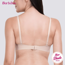 Classic Beauty Half Cup Seamless Bra