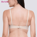 Classic Beauty Half Cup Seamless Bra