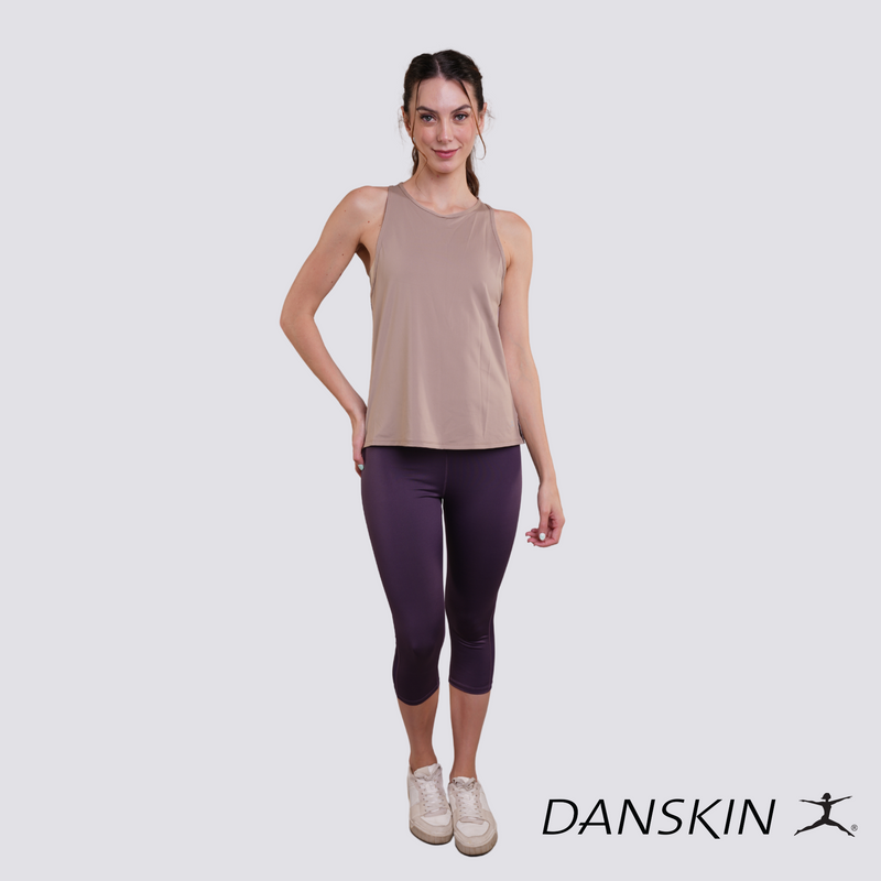 Mighty Move Polyester Tank Top