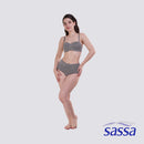 Flex Ease Half Cup Bra with Underwire