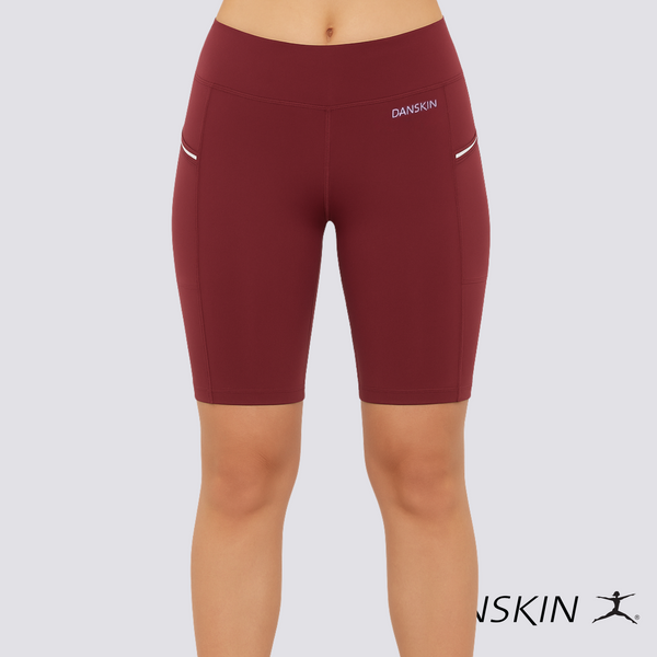 Mighty Move Nylon Cycling Shorts