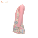 Dreamy Petals Long Sleeved Swim Dress