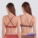 Maple Motion Perfect Pair 2-in-1 Half Cup Bra