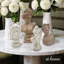 Bethsy Greek Tabletop Decor Premium Sculpture Accent Display — Deluxe Pieces
