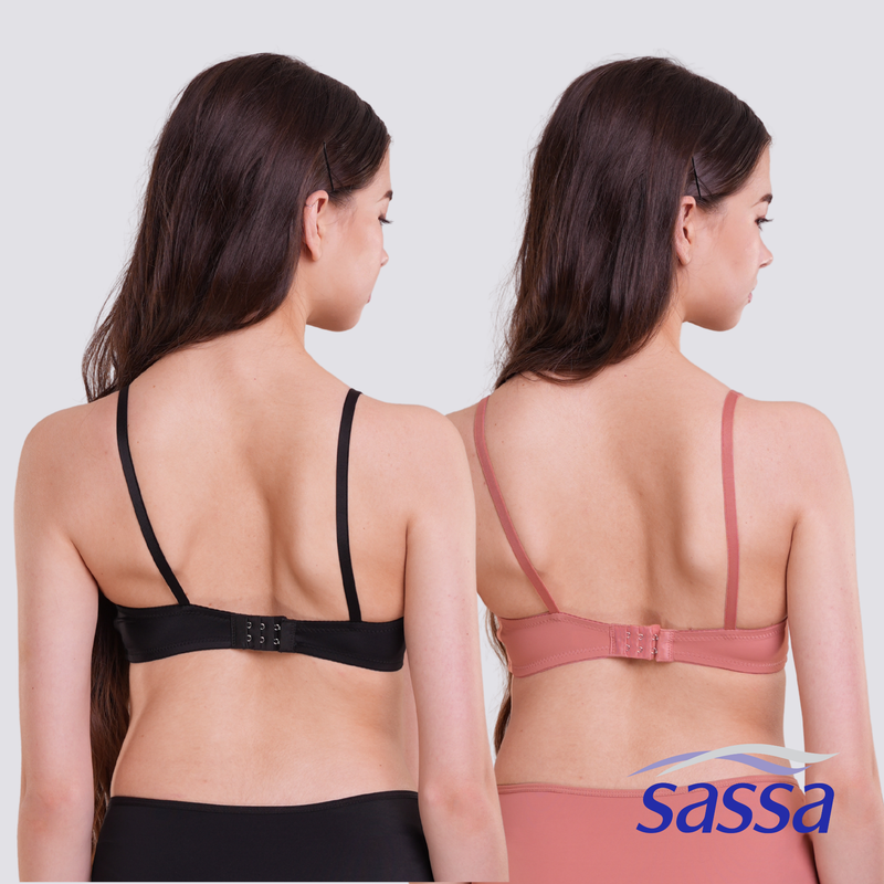 Perfect Pair 2-in-1 Non Wire Full Cup Bra