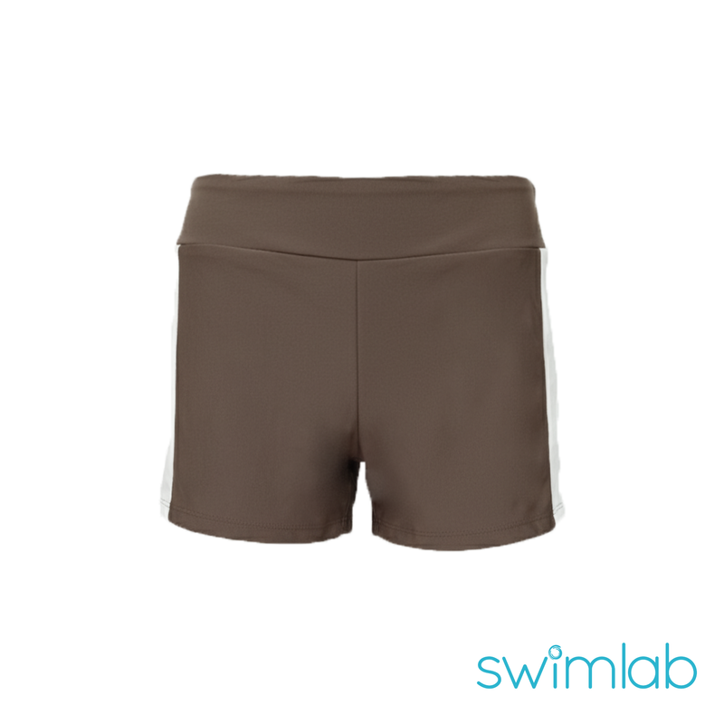Serene Hues Boyleg Bottom