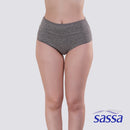 Flex Ease High-Waist Bikini Panty