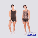 Ember Energy Layered Shorts