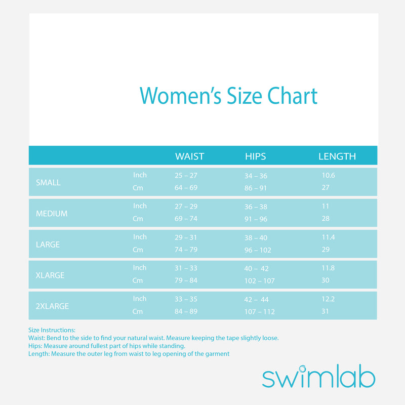 Swimlab 2-in-1 Boardshorts