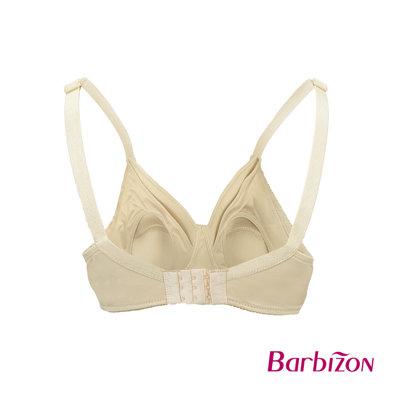 Classic Beauty Empress Non-Wired Full Cup Bra