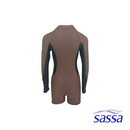 Sportif Long-Sleeved Bodysuit