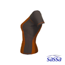 Pumpkin Delight Short Sleeved Rashguard