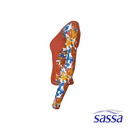 Pumpkin Delight Full Zipped Long Sleeved Rashguard