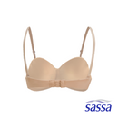 Intimate Staples Seamless Half Cup Bra No Underwire