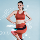 Power Lift Sports Bra