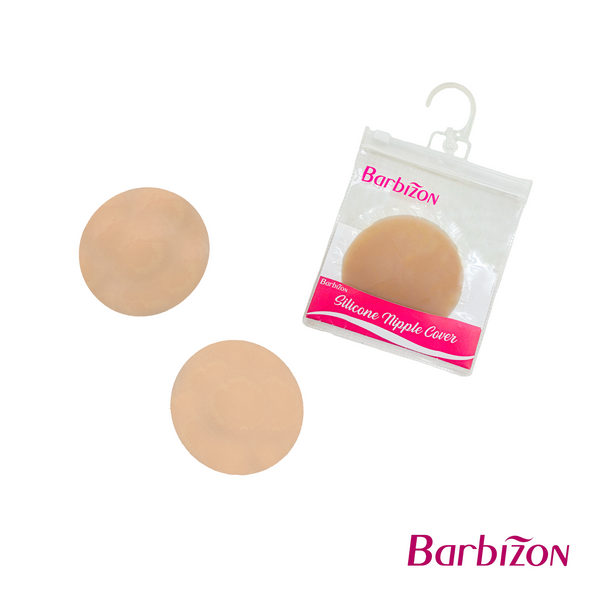 Silicone Nipple Cover in Tan