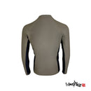 Tidal Treasure Long-Sleeved Rashguard
