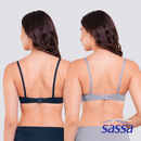 Perfect Pair 2-in-1 Nonwire Full Cup Bra