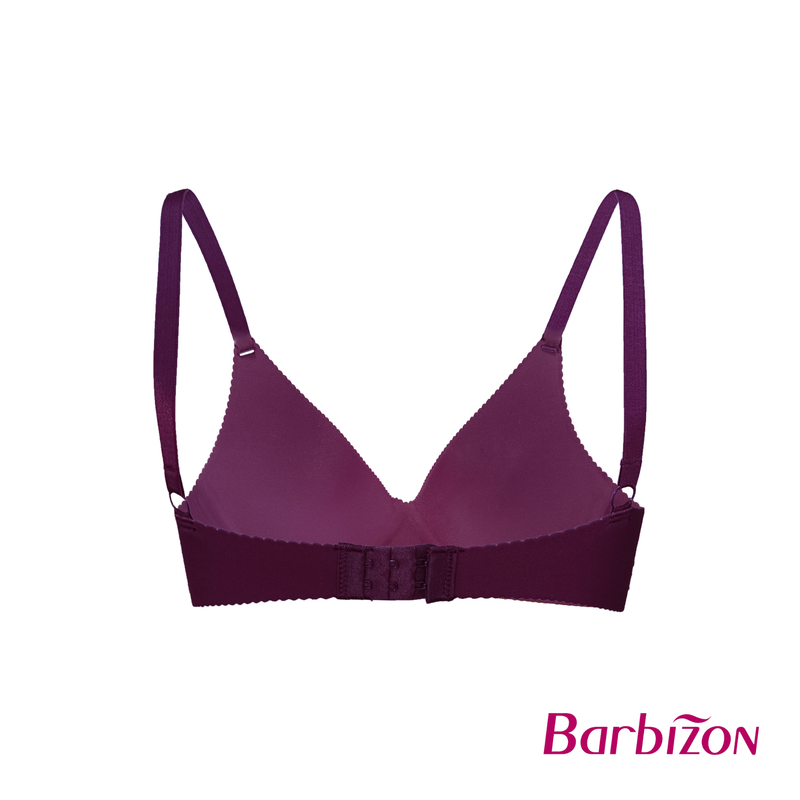 Color Your Life Seamless Full Cup Bra with Underwire