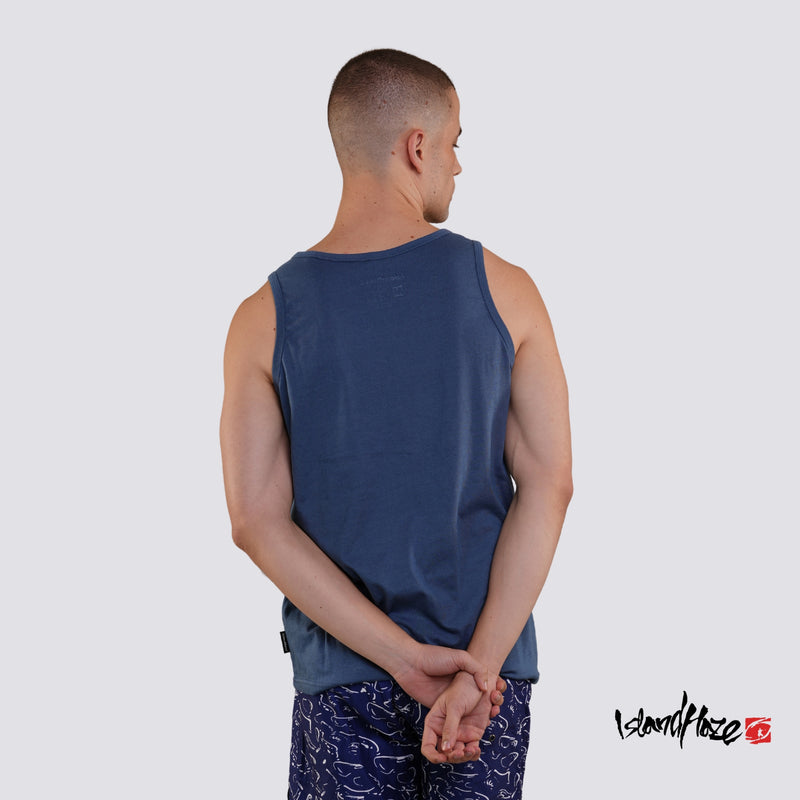 Nautical Azure Tanktop