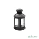 [CLEARANCE SALE] Metal Lantern Candle Holder