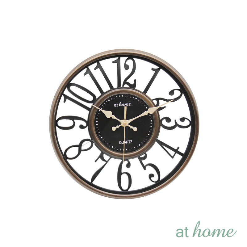 Jamelia 12" Wall Clock