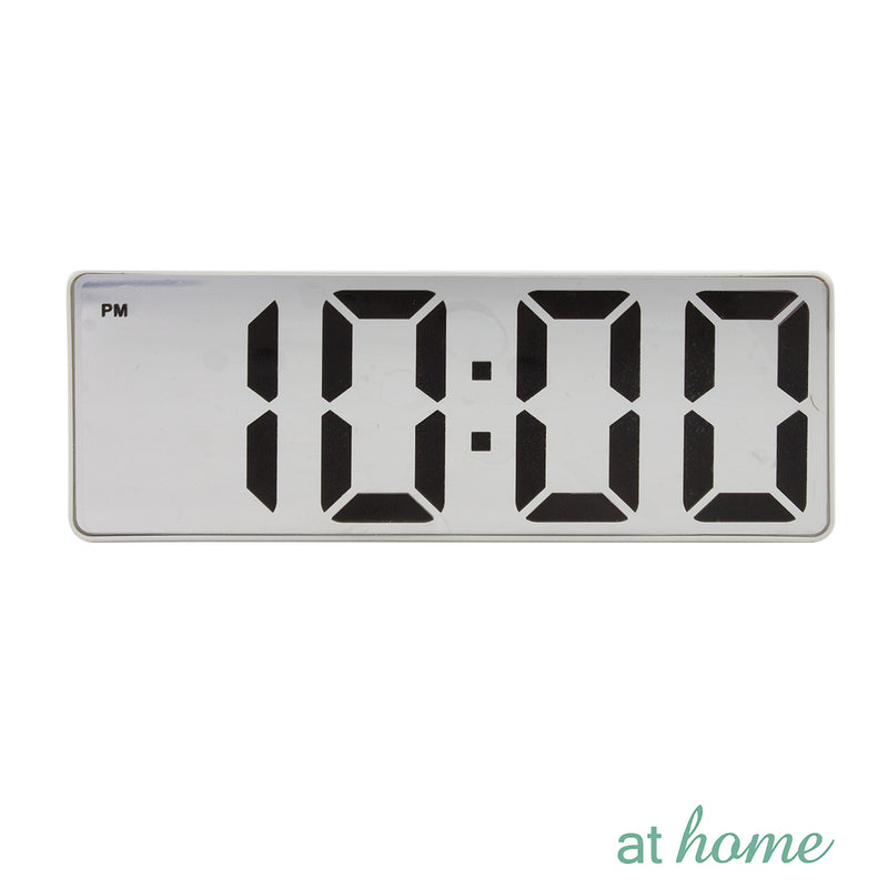 Slim Digital Clock