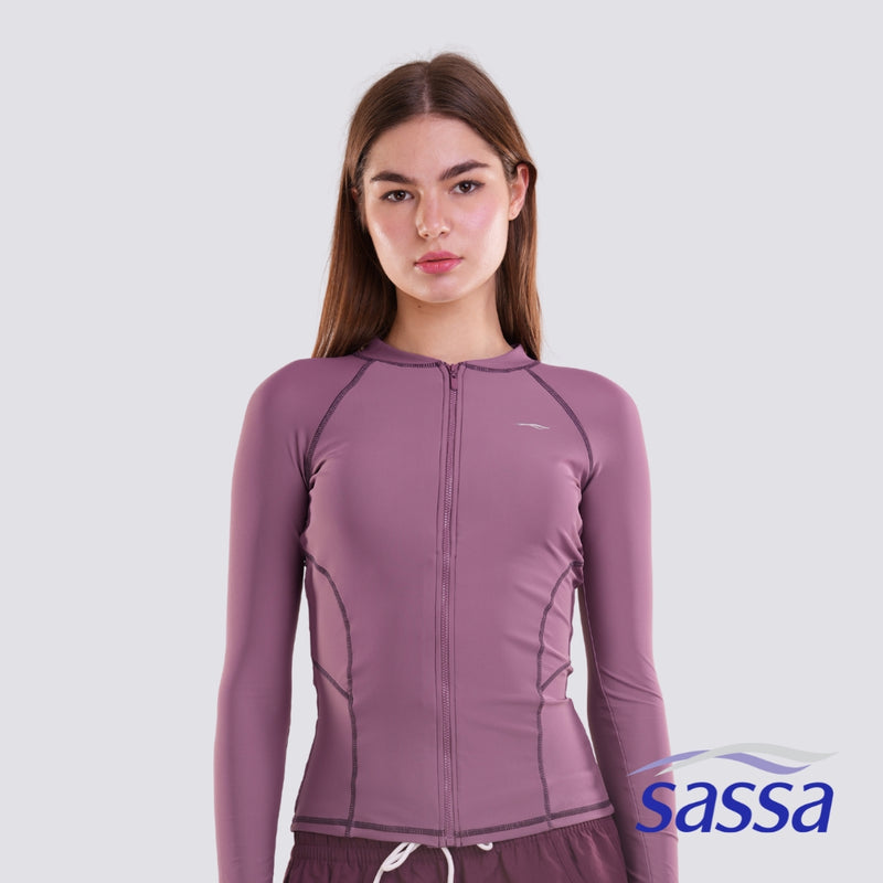 Sportif Long Sleeved Rashguard