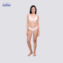 Soft Pulse Seamless Non Wire Full Cup Bra