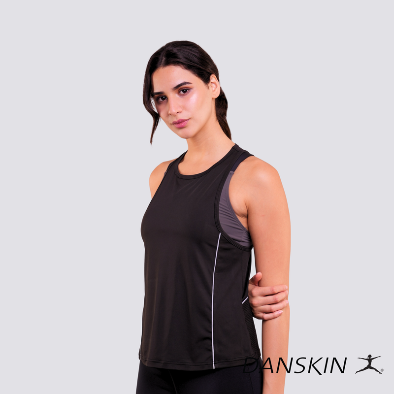 Reflective Training Tank Top