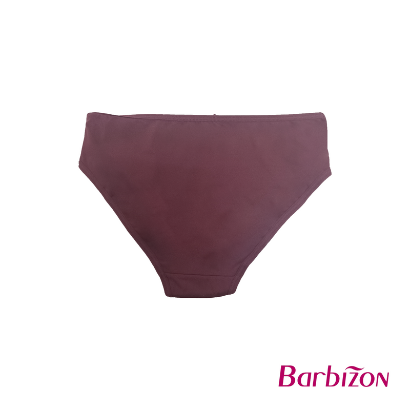 Barbizon 3-in-1 Pack Bikini Panty
