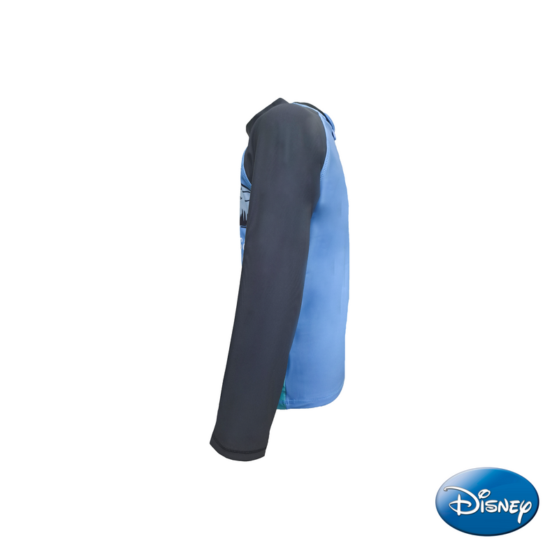 Mickey Mouse Long-Sleeved Rashguard